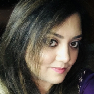 Maryam Chaudhary 
