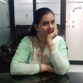 Sadia Ahmed 