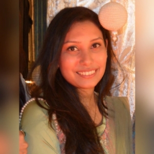 Noshin Shahid 