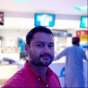 Mohsin Sana Kharal  