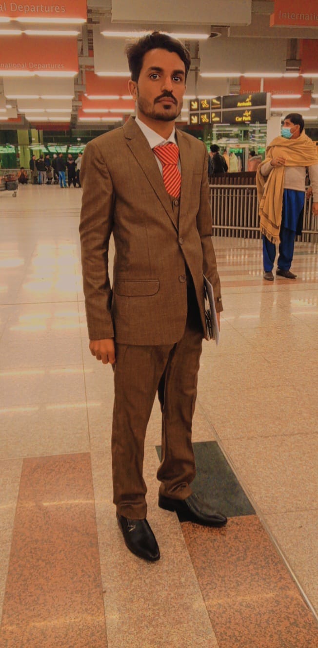 Muzaffar Abbas 